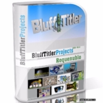 【软件】3D文字制作软件BluffTitler Ultimate v14.1.0.0 中文破解版